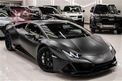 Lamborghini Huracan EVO Spyder